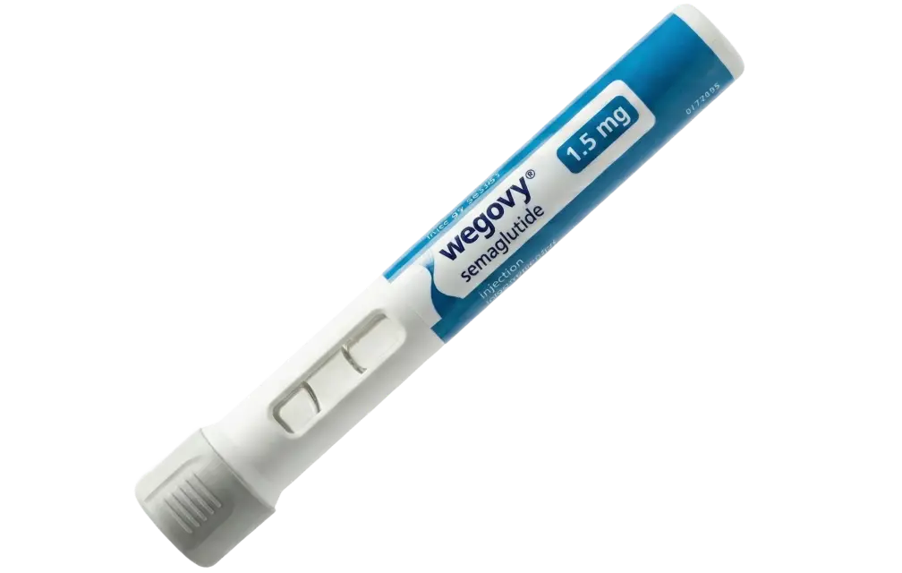 Wegovy Pen Card