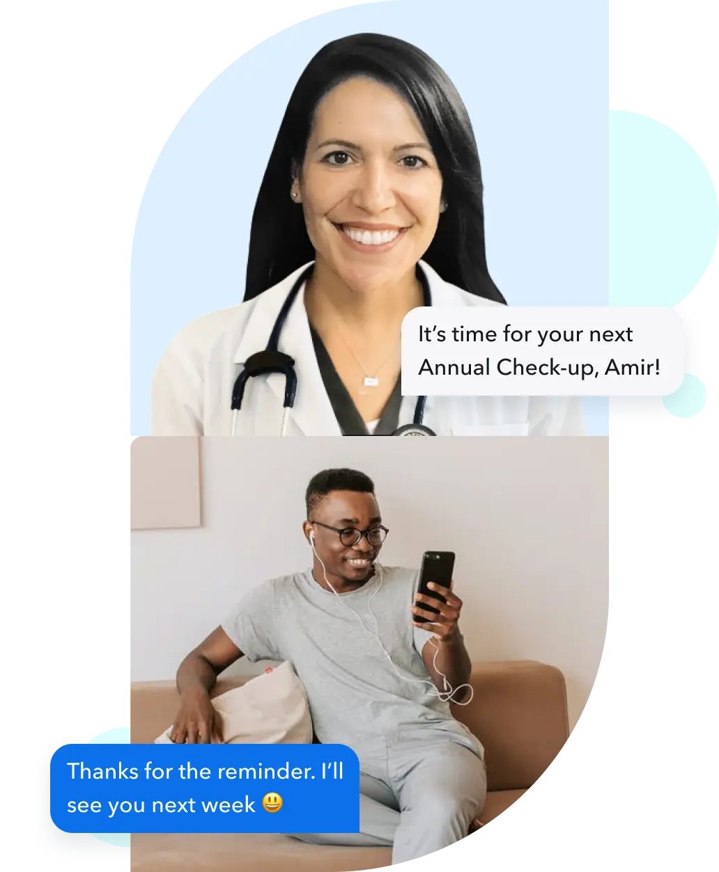 Genuine relationship