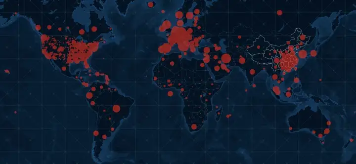 Why is Circle Medical suspending COVID-19 testing during the shelter in place order?