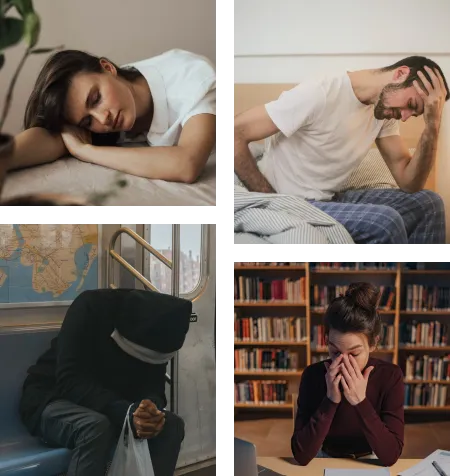 Various Sleep Disorders