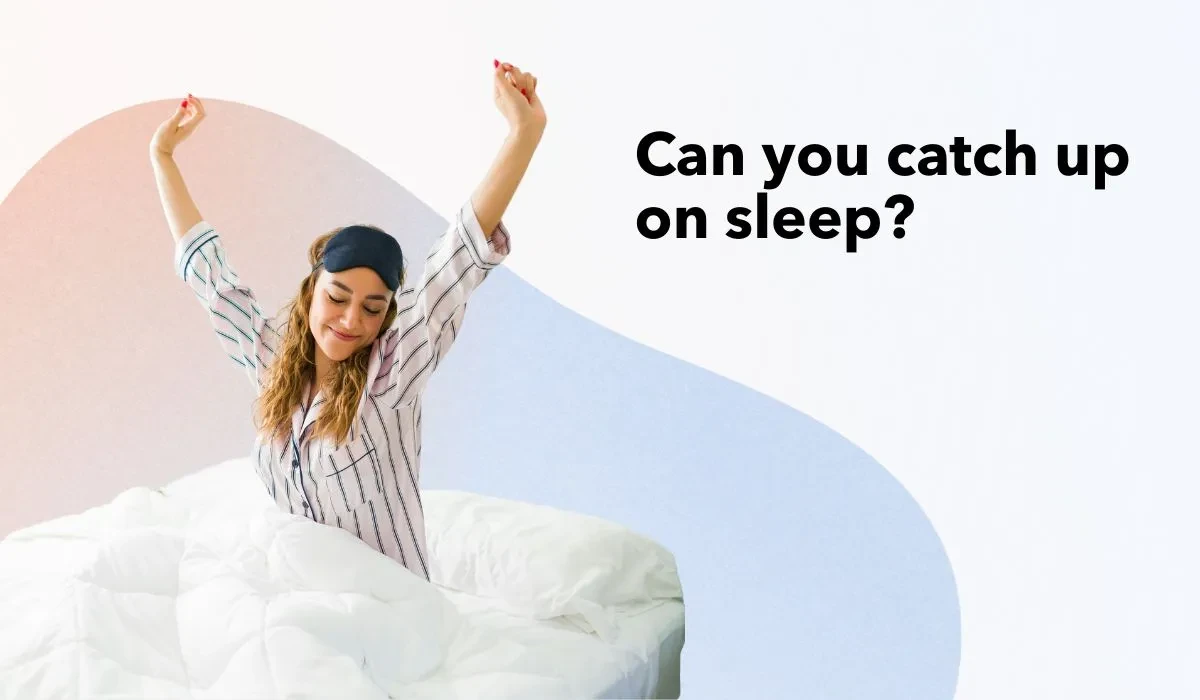 Why Weekend Catch-Up Sleep Doesn't Fully Fix Sleep Debt