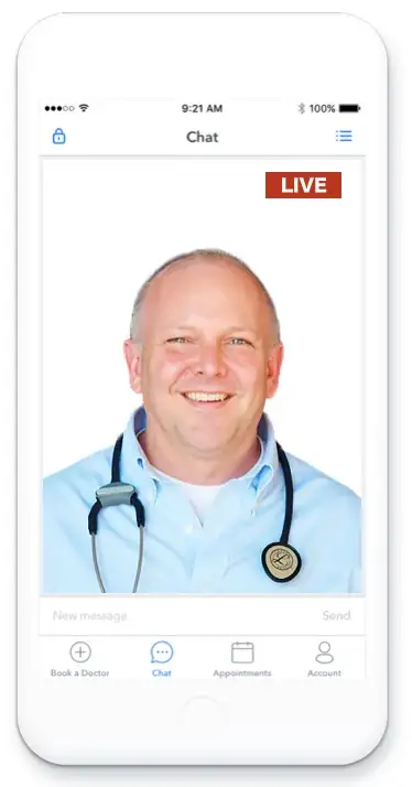 Connect with a doctor from home with telemedicine by Circle Medical